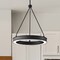 Nuvo Longford, 20 Inch LED Pendant, Textured Black, Acrylic Lens 62/2261 - alternate 2